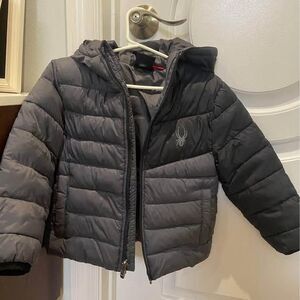 Spyder Jacket/ Boy’s Jacket - Size 4